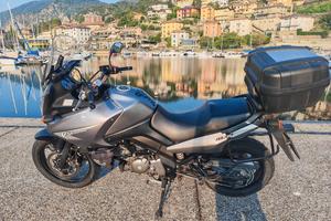 Suzuki V Strom 650