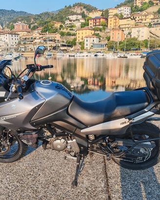 Suzuki V Strom 650