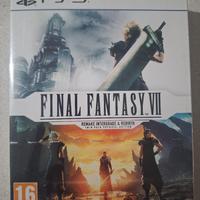 final fantasy 7 remake twin pack ps5