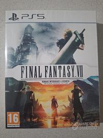 final fantasy 7 remake twin pack ps5