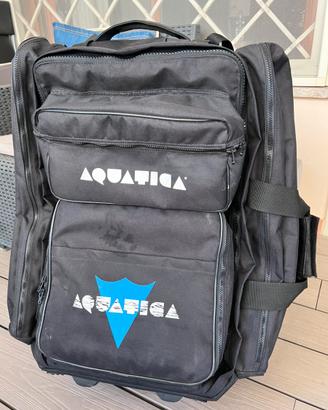 Valigia  subacquea Aquatica
