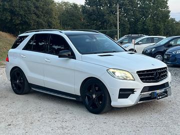 Mercedes-benz ML 250 BlueTEC 4Matic Premium