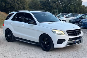 Mercedes-benz ML 250 BlueTEC 4Matic Premium