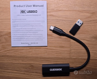 Scheda di acquisizione video