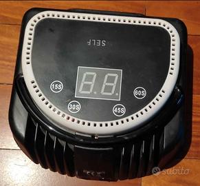 Lampada LED per unghie manicure/pedicure 
