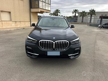 BMW X5 xDrive30d 265CV Aut. - 2019 - 159.500 km