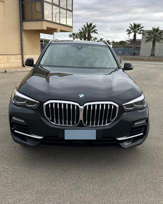 BMW X5 xDrive30d 265CV Aut. - 2019 - 159.500 km