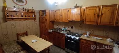 Cucina rustica 