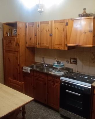 Cucina rustica 