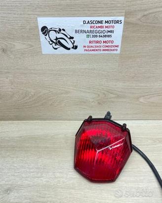 Fanale cb125f