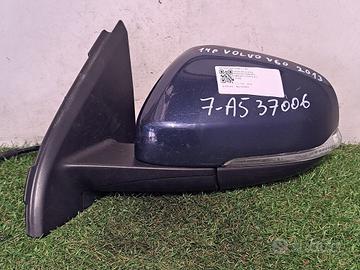 SPECCHIETTO RETROVISORE SINISTRO VOLVO V60 1° Ser