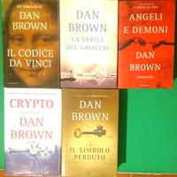 Libri Dan Brown