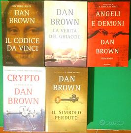 Libri Dan Brown - Libri e Riviste In vendita a Torino