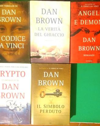 Libri Dan Brown