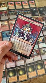 Mazzo Pauper "Ruby Storm" Foils + Sideboard