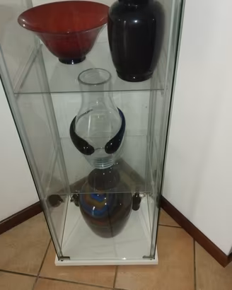 vasi vetro murano originali 