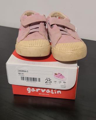 Scarpe bambina Garvalin 