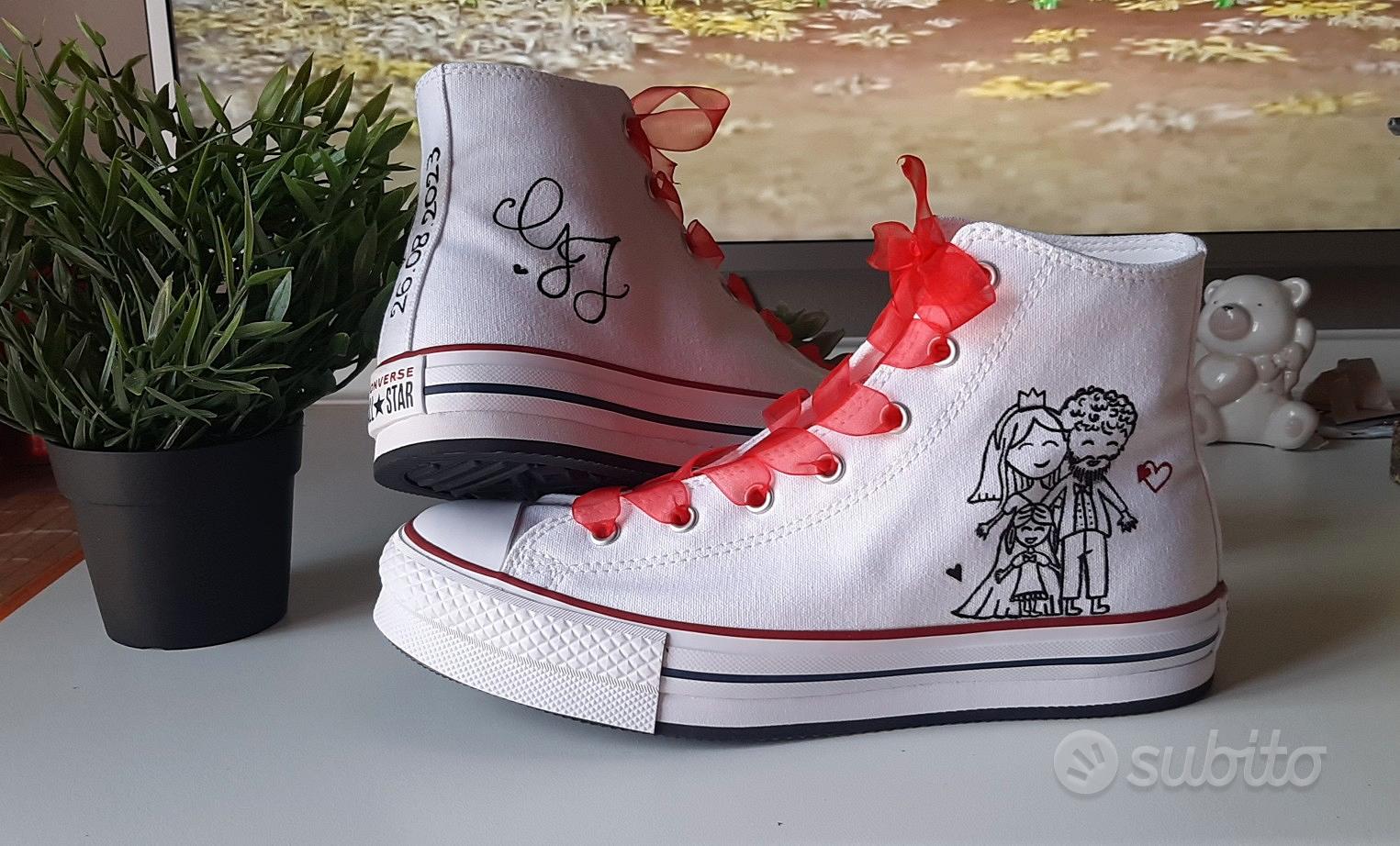 Converse la sposa 2024 cadavere