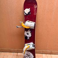 Snowboard 154cm