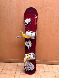 Snowboard 154cm