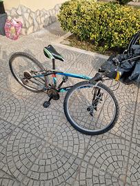 bici MTB montana taglia piccola 