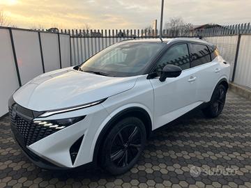 Nissan Qashqai MHEV 158 CV Xtronic Tekna