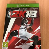 NBA 2K18 - Legend Edition