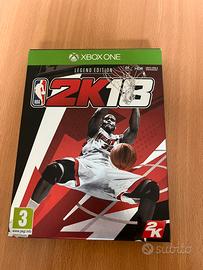 NBA 2K18 - Legend Edition