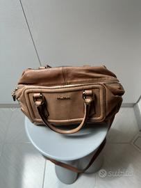 Borsa Max Mara in pelle con tracolla