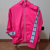 Felpa Chiara Ferragni Fluo Rosa – Taglia S