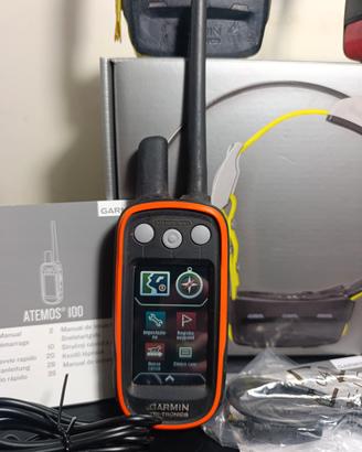 Garmin atemos 100