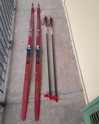 SCI DA FONDO " FISCHER CROWN BASE 750 "