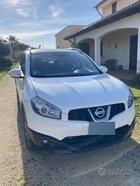 Nissan Qashqai N-TEC 2.0 dci 150 CV Gancio Traino