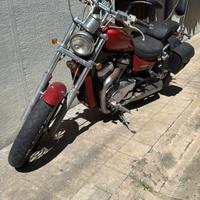 Suzuki intruder