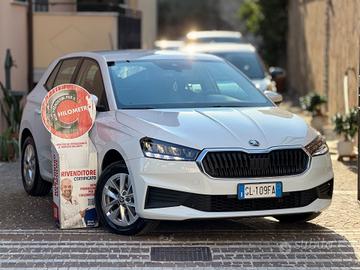 Skoda Fabia 1.0 MPI 80 CV Ambition