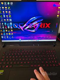 ASUS ROG SCAR 18 | i9 | RTX 4080 | 32GB | 2,75TB