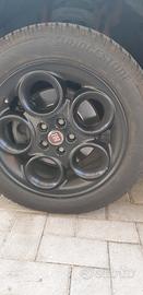 pneumatici invernali e cerchi