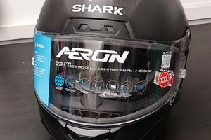 Casco integrale in carbonio SHARK AERON HE0103EDKD