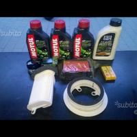 Kit TAGLIANDO completo yamaha t max 500-07/11