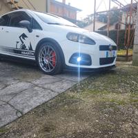 Grande punto abarth esseesse