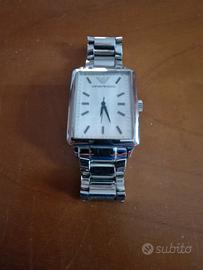orologio nuovo armani 