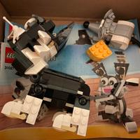 Lego creator creature pericolose