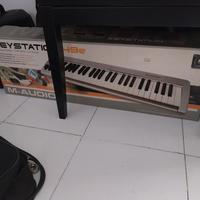 Tastiera usb M Audio