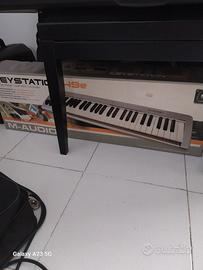 Tastiera usb M Audio