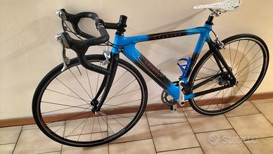 bici tutto carbonio