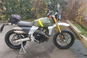 FANTIC CABALLERO 500 RALLY 2021