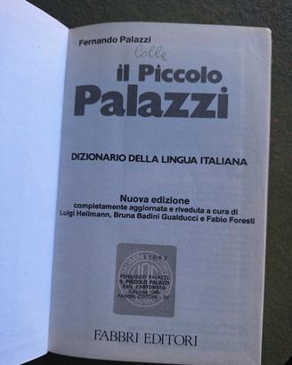 dizionario di italiano