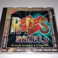 RDS Dance Compilation Vol.3 - 1996 -Dance Anni '90