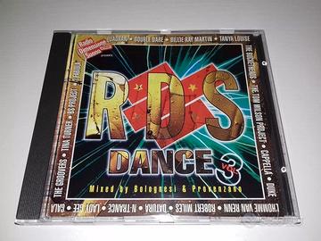 RDS Dance Compilation Vol.3 - 1996 -Dance Anni '90