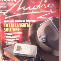 Rivista AUDIO REVIEW n° 198 del 2000